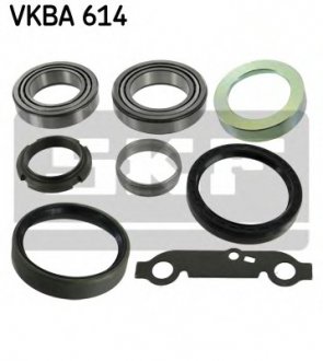 Подшипник колесный SKF vkba 614