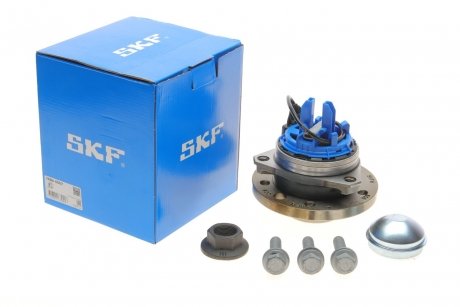 Ступица колеса в сборе SKF vkba 6507