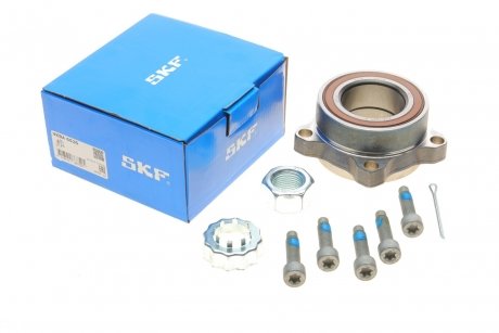 Подшипник ступицы колеса перед (компл) FORD TRANSIT 06> 11> (1850kg) SKF vkba 6526