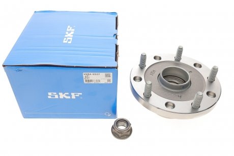 Ступица колеса, с элементами монтажа SKF vkba 6527