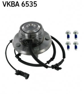 Купить Подшипник колесный Chrysler Voyager SKF vkba 6535 (фото1) подбор по VIN коду, цена 8326 грн.