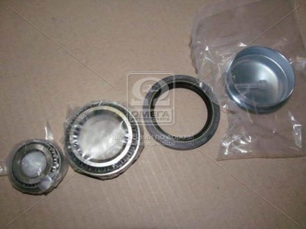 Комплект роликовых подшипников конических SKF vkba 6537