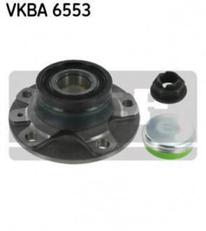 OPEL подшипник задн (с ABS Corsa D/E SKF vkba 6553