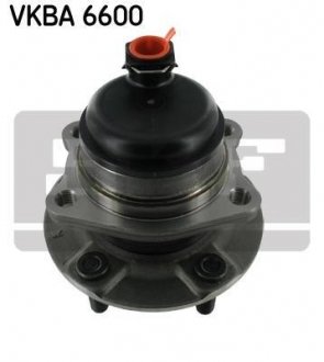 Підшипник колісний SKF vkba 6600