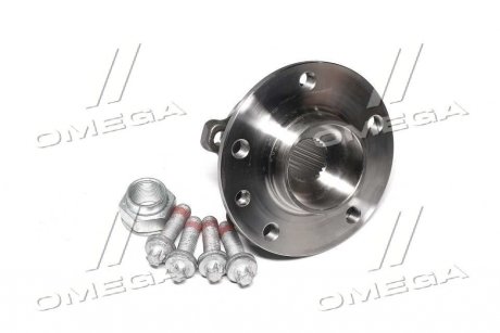 Комплект підшипника маточини колеса SKF vkba6655