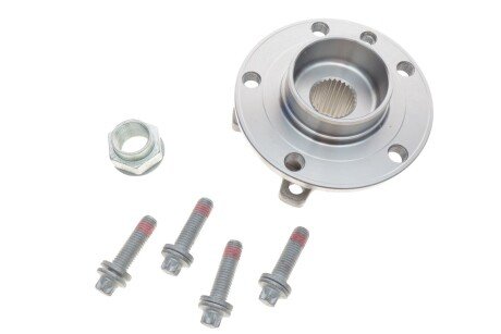 Підшипник маточини (передньої) Jeep Cherokee 13- (к-кт) SKF vkba 6659