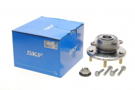 Купити Підшипник колеса,комплект SKF vkba 6678 (фото1) підбір по VIN коду, ціна 6671 грн.