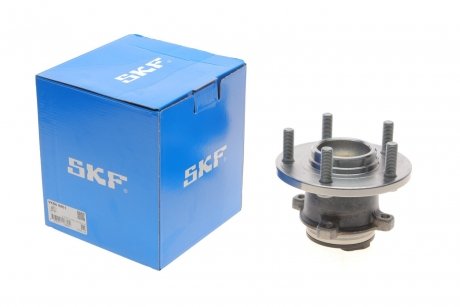 Комплект подшипника ступицы колеса. Mazda 3 SKF vkba6801