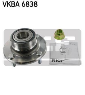 Підшипник SKF vkba 6838