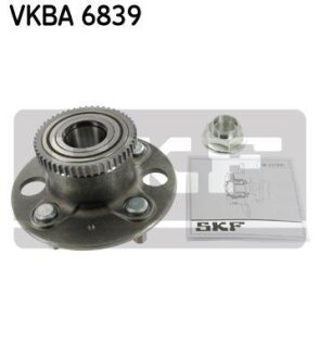 Підшипник SKF vkba 6839