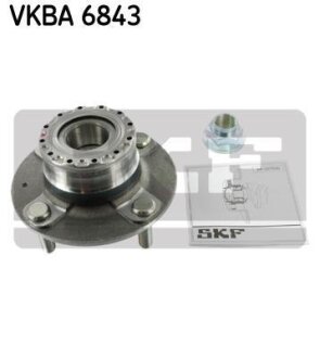 Підшипник SKF vkba 6843