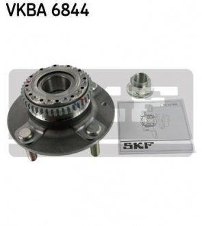 KIA ПІДШИПНИК ЗАДНЬОЇ МАТОЧИНИ Cerato KIA Cerato SKF vkba 6844