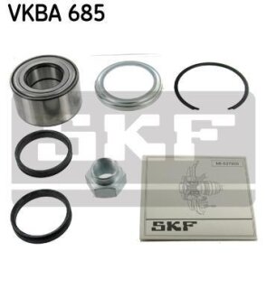 Підшипник Fiat Uno, Lancia Delta, Fiat Fiorino SKF vkba685
