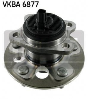 Купить Подшипник колесный Toyota Auris, Corolla SKF vkba 6877 (фото1) подбор по VIN коду, цена 5300 грн.