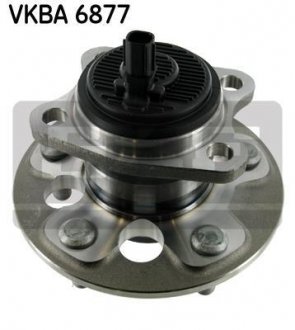 Подшипник колесный Toyota Corolla, Auris SKF vkba 6877