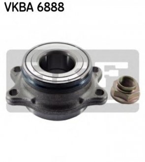 Підшипник колісний SKF vkba 6888