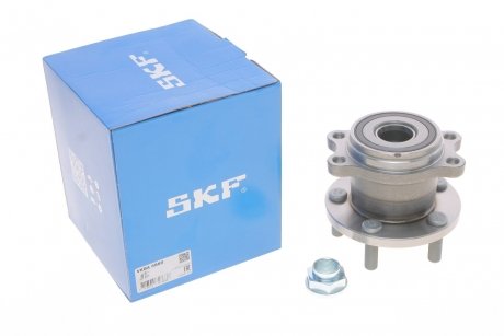 Подшипник ступицы (задней) Subaru Legacy 4 03- Subaru Impreza, Forester, Outback, Legacy SKF vkba 6889