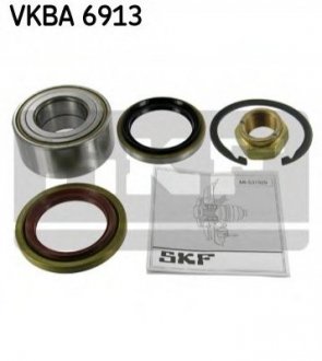 MITSUBISHI Подшипник ступицы Carisma 95- Hyundai Sonata SKF vkba 6913