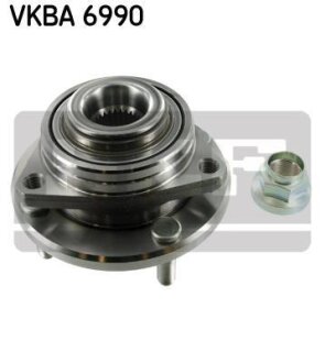 Підшипник SKF vkba 6990