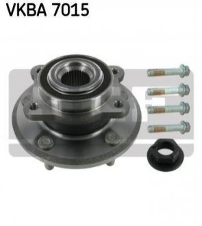 Підшипник колісний SKF vkba 7015