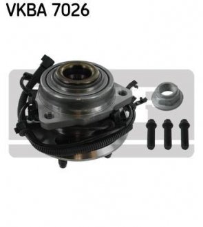 Подшипник колесный Jeep Cherokee SKF vkba 7026