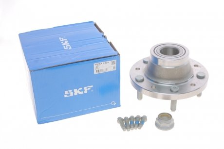 FORD Подшипник задн. ступицы Transit 13- SKF vkba 7029