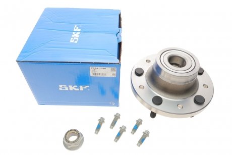 Ступица колеса в сборе Ford Transit SKF vkba 7030