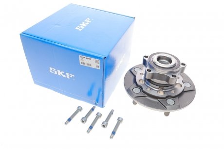 Ступица колеса в сборе Ford Transit SKF vkba 7086