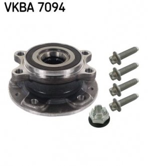 Підшипник колісний SKF vkba 7094