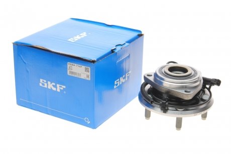 Подшипник колеса, комплект SKF vkba7147