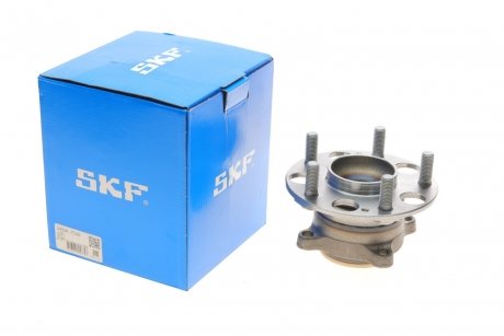 Комплект подшипника ступицы колеса. SKF vkba7540