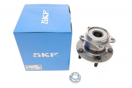 Купить Поднипник ступицы колеса с элементами монтажа Mazda CX-7 SKF vkba 7544 (фото1) подбор по VIN коду, цена 4322 грн.