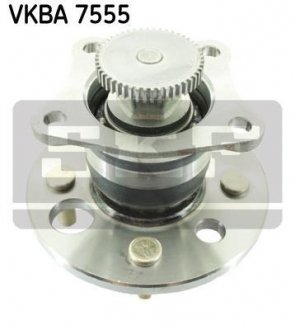 Подшипник колесный Toyota Corolla SKF vkba 7555