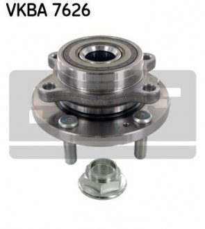 Купити Ступиця HYUNDAI/KIA i30/Ceed "F "12>> Hyundai I30, KIA Ceed, Pro Ceed SKF vkba 7626 (фото1) підбір по VIN коду, ціна 3729 грн.