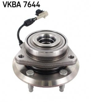 Купити Підшипник колісний Chevrolet Captiva SKF vkba 7644 (фото1) підбір по VIN коду, ціна 7856 грн.