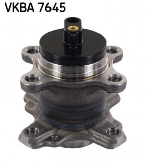 Підшипник колісний SKF vkba 7645