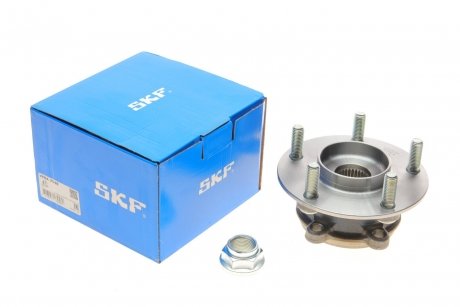 Ступица колеса в сборе SKF vkba 7648