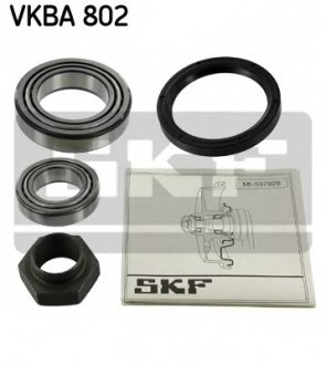 Подшипник передней ступицы Volkswagen LT SKF vkba 802