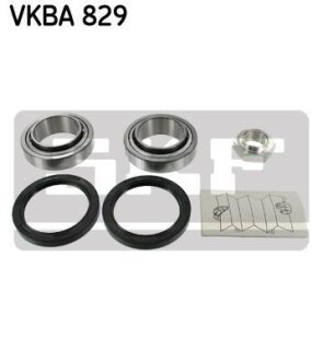 Підшипник SKF vkba829
