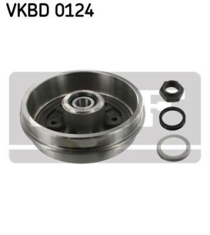 Підшипник SKF vkbd0124