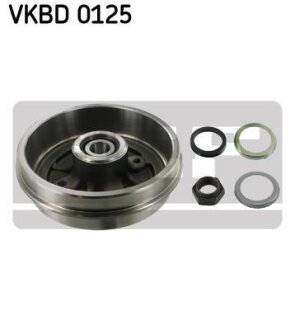 Автозапчасть SKF vkbd0125