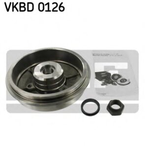 Автозапчасть SKF vkbd0126
