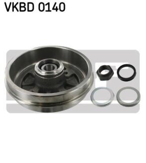 Автозапчасть SKF vkbd0140