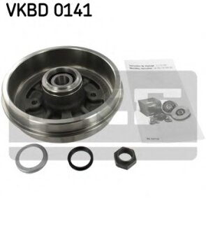 Автозапчасть SKF vkbd0141