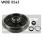 Купить Автозапчасть Peugeot 306, Citroen Xsara SKF vkbd0143 (фото1) подбор по VIN коду, цена 3643 грн.