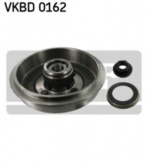 Купить Тормозной барабан Ford Focus SKF vkbd 0162 (фото1) подбор по VIN коду, цена 5750 грн.