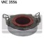 Купить TOYOTA Подшипник выжимной Carina 87-, Corolla 87- Toyota Corolla, Carina, Celica SKF vkc 3556 (фото1) подбор по VIN коду, цена 804 грн.