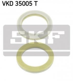 Купить OPEL К-т подшипников подушек амортизаторов Omega A/B 86- Opel Ascona, Omega SKF vkd 35005 t (фото1) подбор по VIN коду, цена 851 грн.