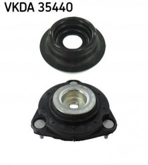 Купити Опора амортизатора гумометалева в комплекті Ford Transit SKF vkda 35440 (фото1) підбір по VIN коду, ціна 1346 грн.