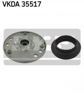 Купить Опора амортизатора подвески SAAB 9-3, Fiat Croma, Opel Vectra SKF vkda 35517 (фото1) подбор по VIN коду, цена 1567 грн.